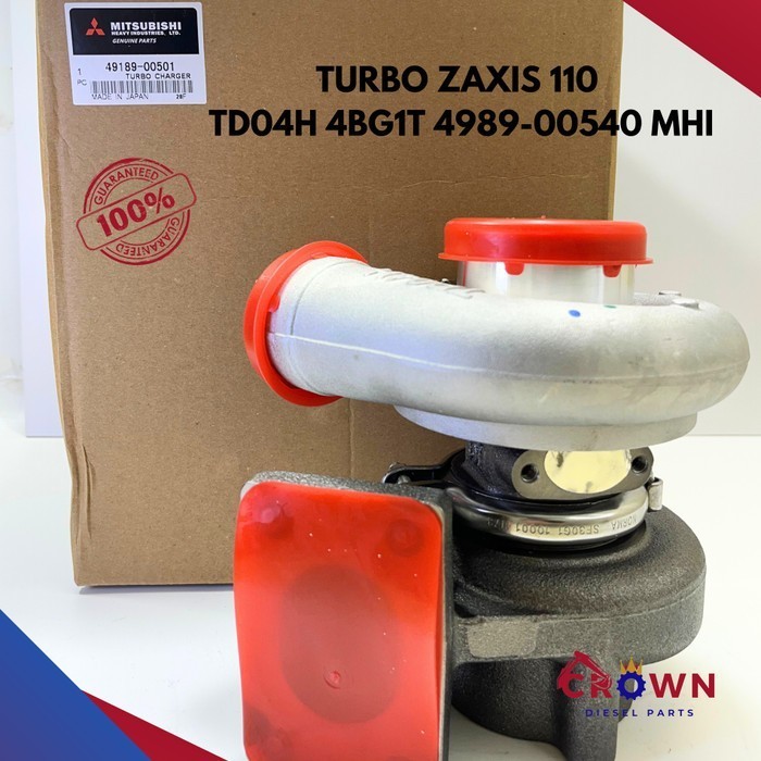 Turbo Zx 110 Buy Turbocharger 8981851951 Turbo RHF5 For