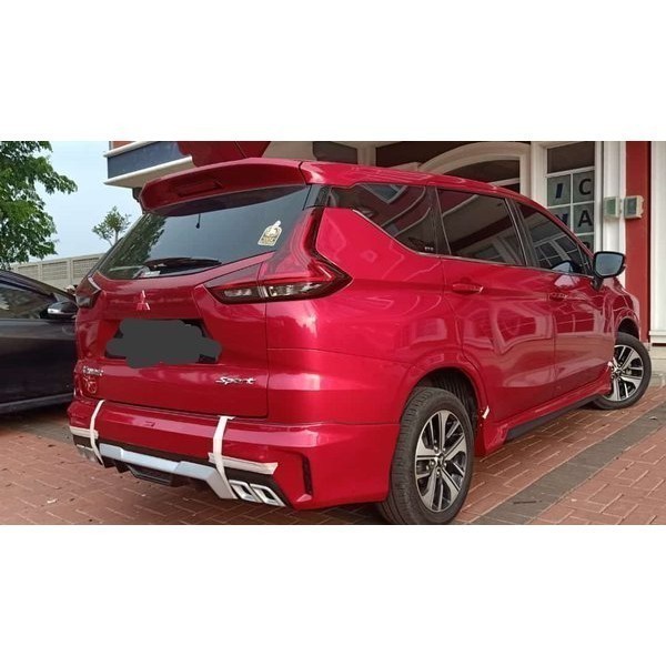 Jual Bodykit Xpander 2016 2017 2018 2019 body kit mitsubishi expander ...