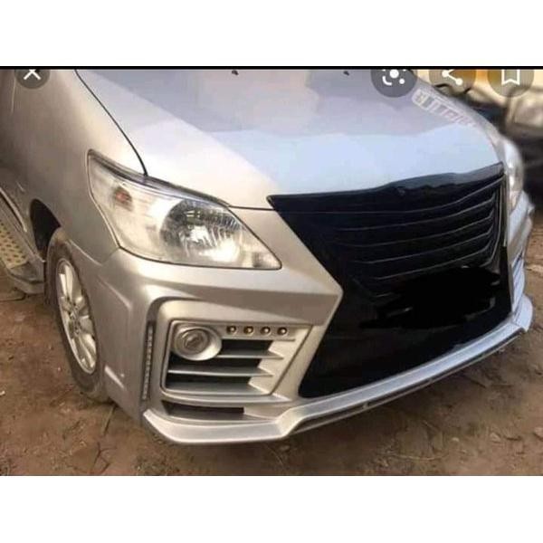 Jual bodykit toyota kijang innova 2011 2012 2013 2014 2015 BODY KIT ...