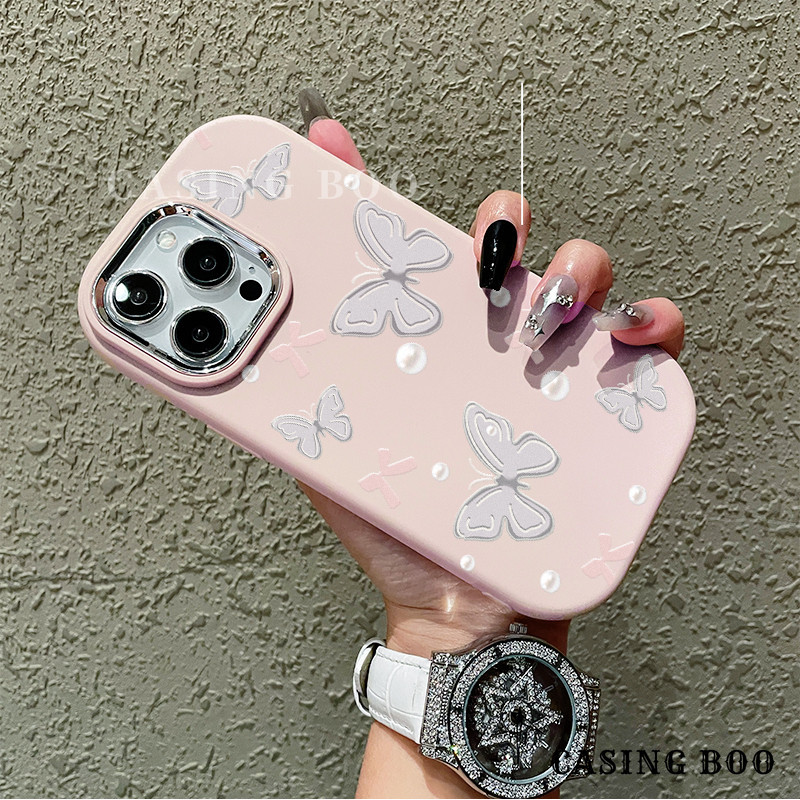 Jual [CasingBoo]Casing pelindung ini cocok untuk iPhone 15 14 13 12 11 ...