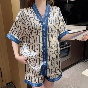 Baju Tidur Satin Baju Pakaian Piyama Tidur Wanita Baju Tidur Cewek Baju Tidur Baju Tidur Piyama