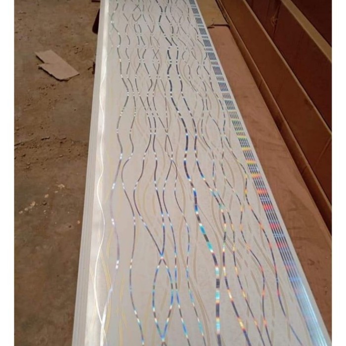 Jual plavon pvc | Pvc Material | Plafon Pvc | Plafon Pvc 4 m ...