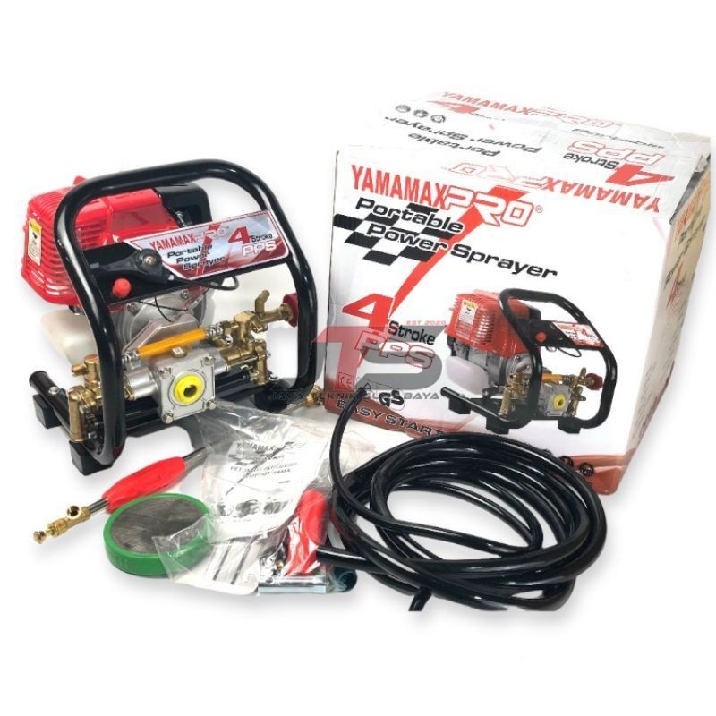 Jual Portable Power Sprayer Yamamax Pro Tak Shopee Indonesia