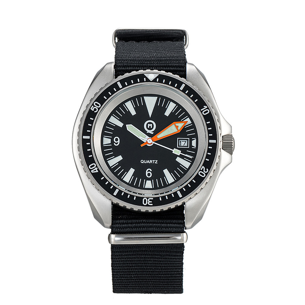 Jual Factory Original 42mm Cooper Submaster SAS SBS Military 300M Diver ...