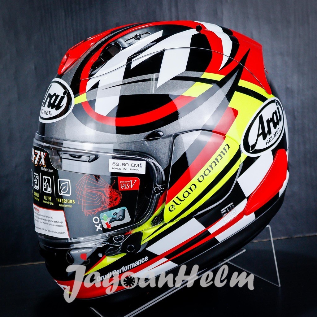 Arai rx7 -Équipement moto d'occasion