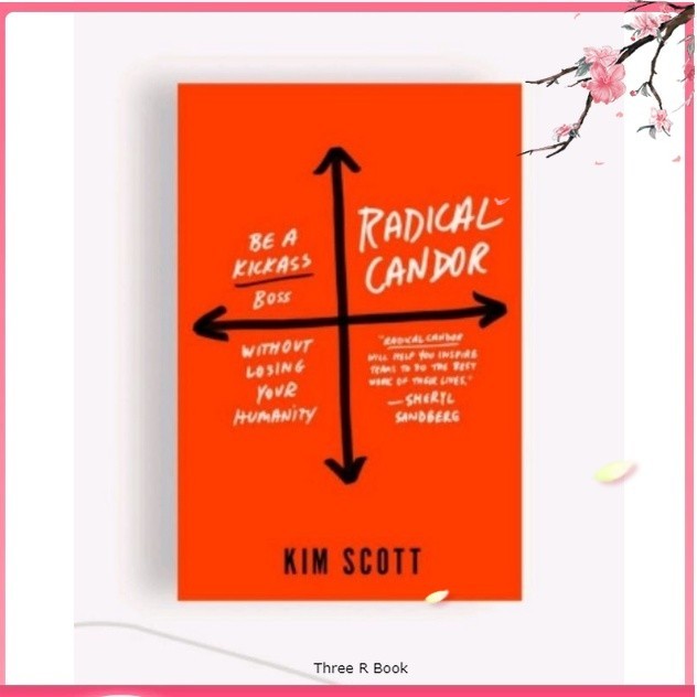 Jual Radical Candor - Kim Scott | Shopee Indonesia