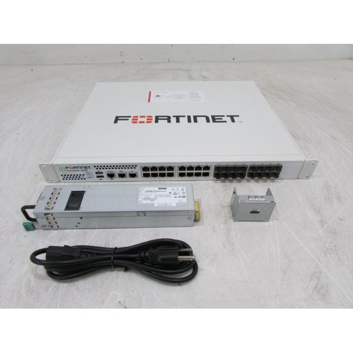 Jual Fortinet FG-300E FortiGate-300E Firewall NGFW SD-WAN AC power ...