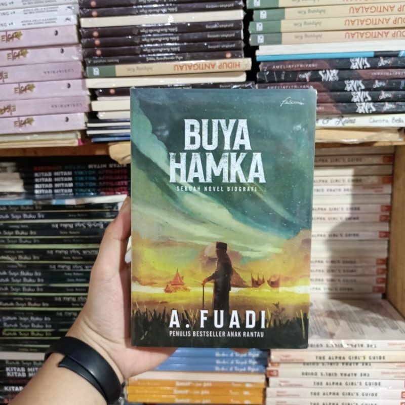 Jual Buku Buya Hamka - A Fuadi | Shopee Indonesia