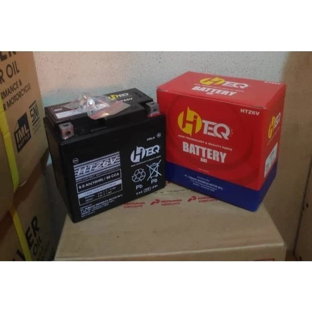 AKI KERING OEIGINAL YAMAHA HTEQ ORI 6V VARIO 125 150 CB150 PCX SONIC AEROX GTZ 6 V
