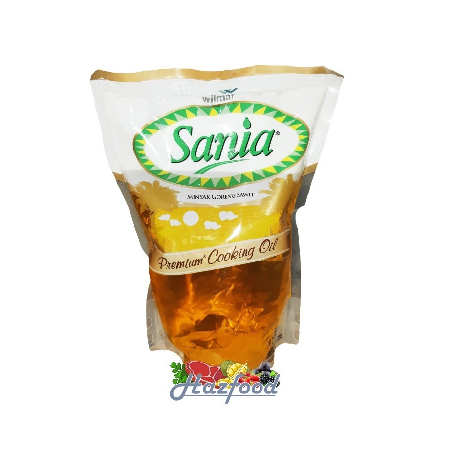 Jual Sania Minyak Goreng Sawit 2 L | Shopee Indonesia