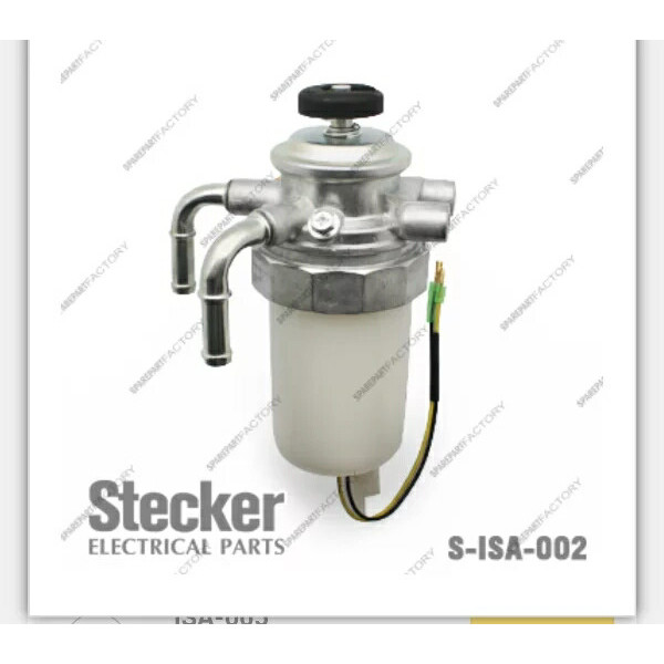 Jual Sedimeter sendimeter rumah pompa solar isuzu panther 2.3cc 2.5cc ...
