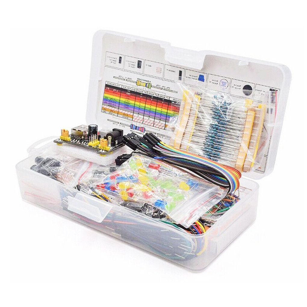 Jual DIY Project Starter Kit For Arduino UNO R3 DIY Electronic ...