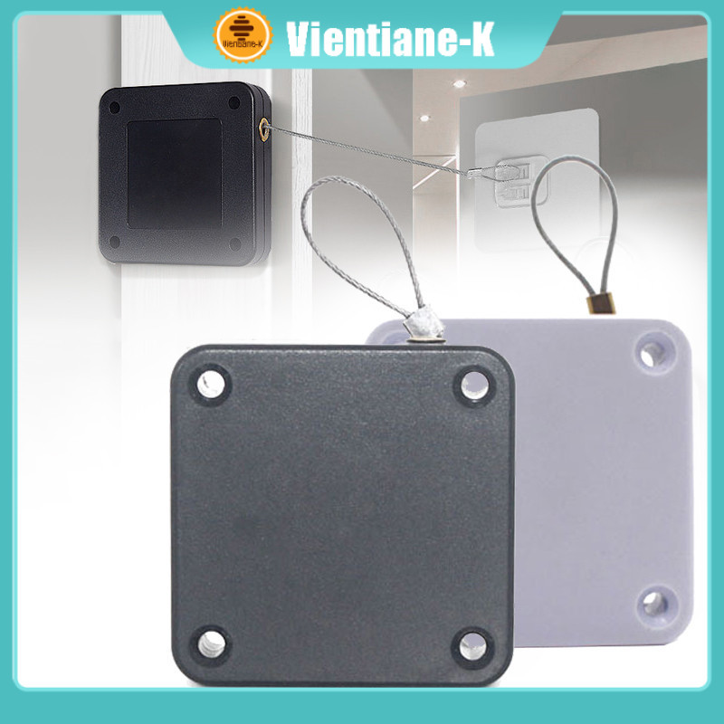 Jual Alat Penutup Pintu Otomatis / Automatic Door Closer Sensor Tanpa ...