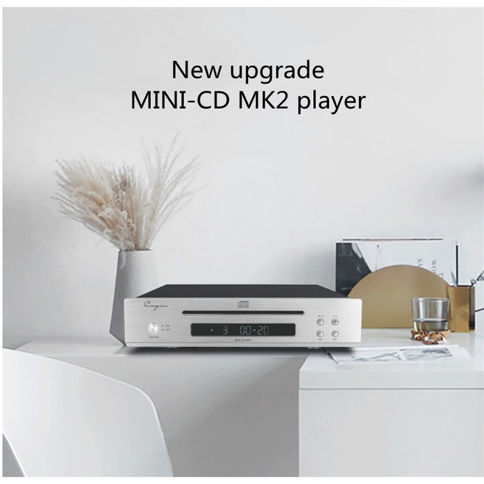 Jual Cayin Mini CD MKII / MK II / MK2 Hi-Fi Mini Compact Disc / CD ...