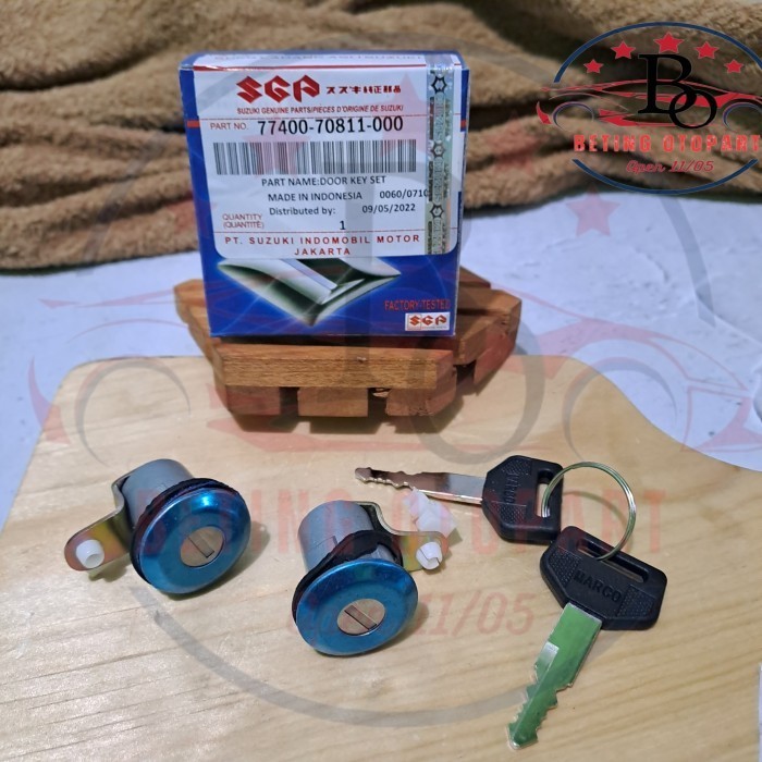 Jual Door Key Set Kunci Pintu Set Kanan Kiri Carry St Futura Shopee Indonesia