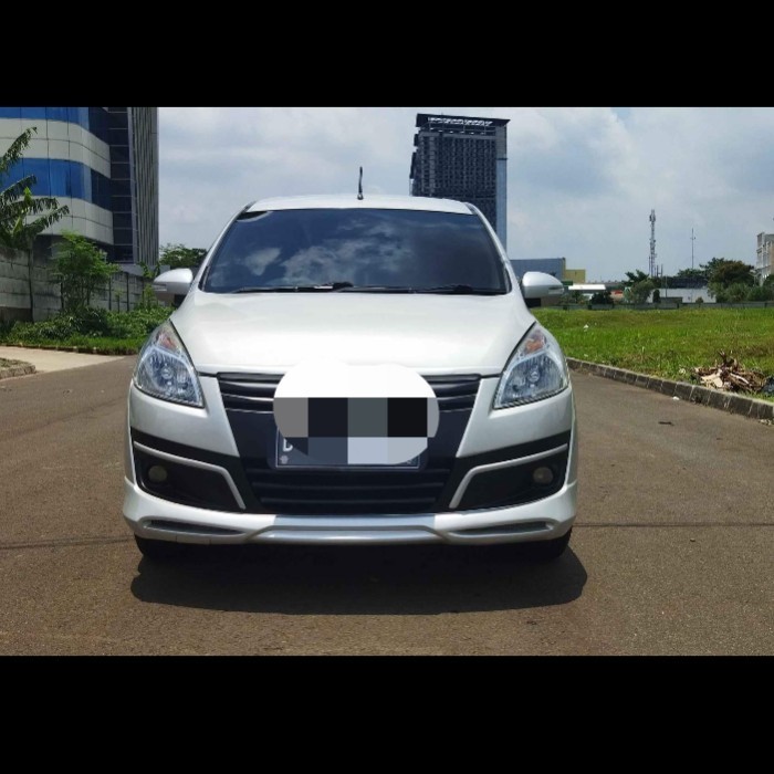 Jual Bodykit Suzuki Ertiga Sporty Body Kit Suzuki Ertiga