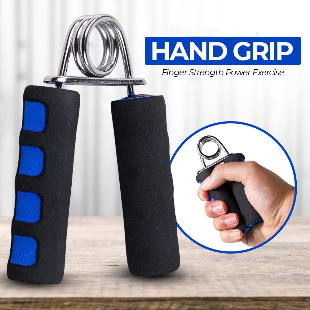 Jual Hand Grip Finger Strength Power Exercise - LG70 | Shopee Indonesia