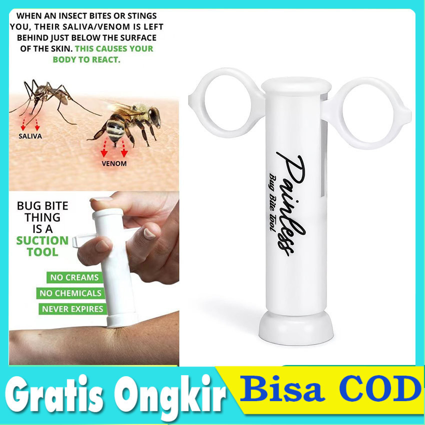 Jual Model Pribadi Produk Baru Bugbitething Vacuum Extractor Mosquito ...