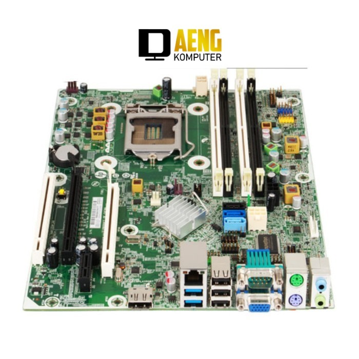 Jual Motherboard PC Built up HP RP5810 Retail System, Model 5810 tipe ...