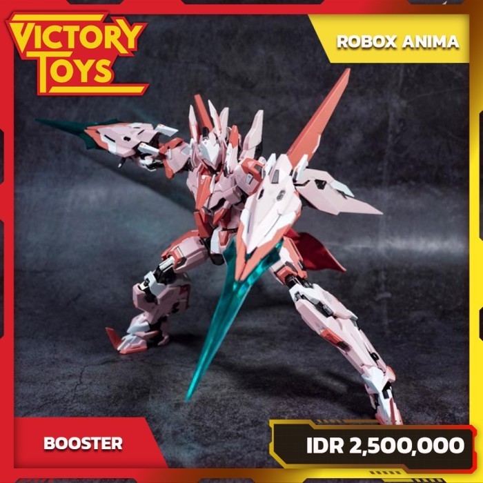 Jual RA-RBM-01 TYPE-62 GUYU BOOSTER XIAMAO By Robox Animation | Shopee ...