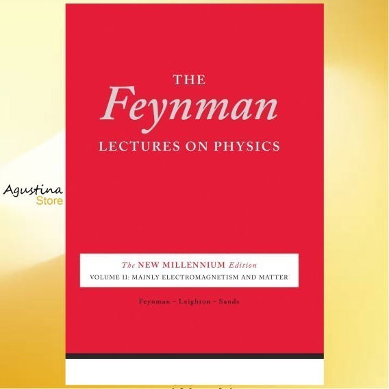 Jual the feynman lectures on physics vol ii the new millennium