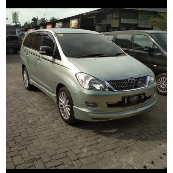 Jual BODYKIT kijang innova 2004 2005 2006 2007 2008 custom BODY KIT ...