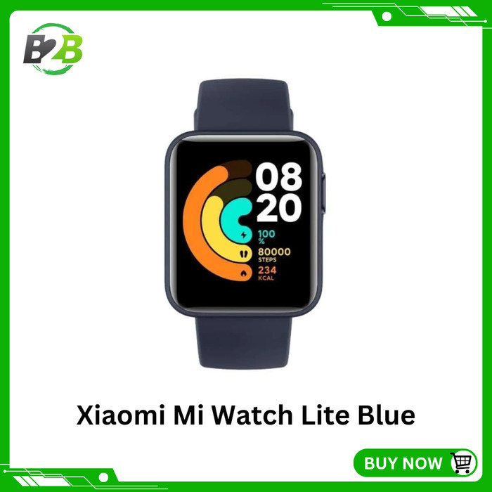 Smart Watch Second Mi Redmi Original Smartwatch Bekas