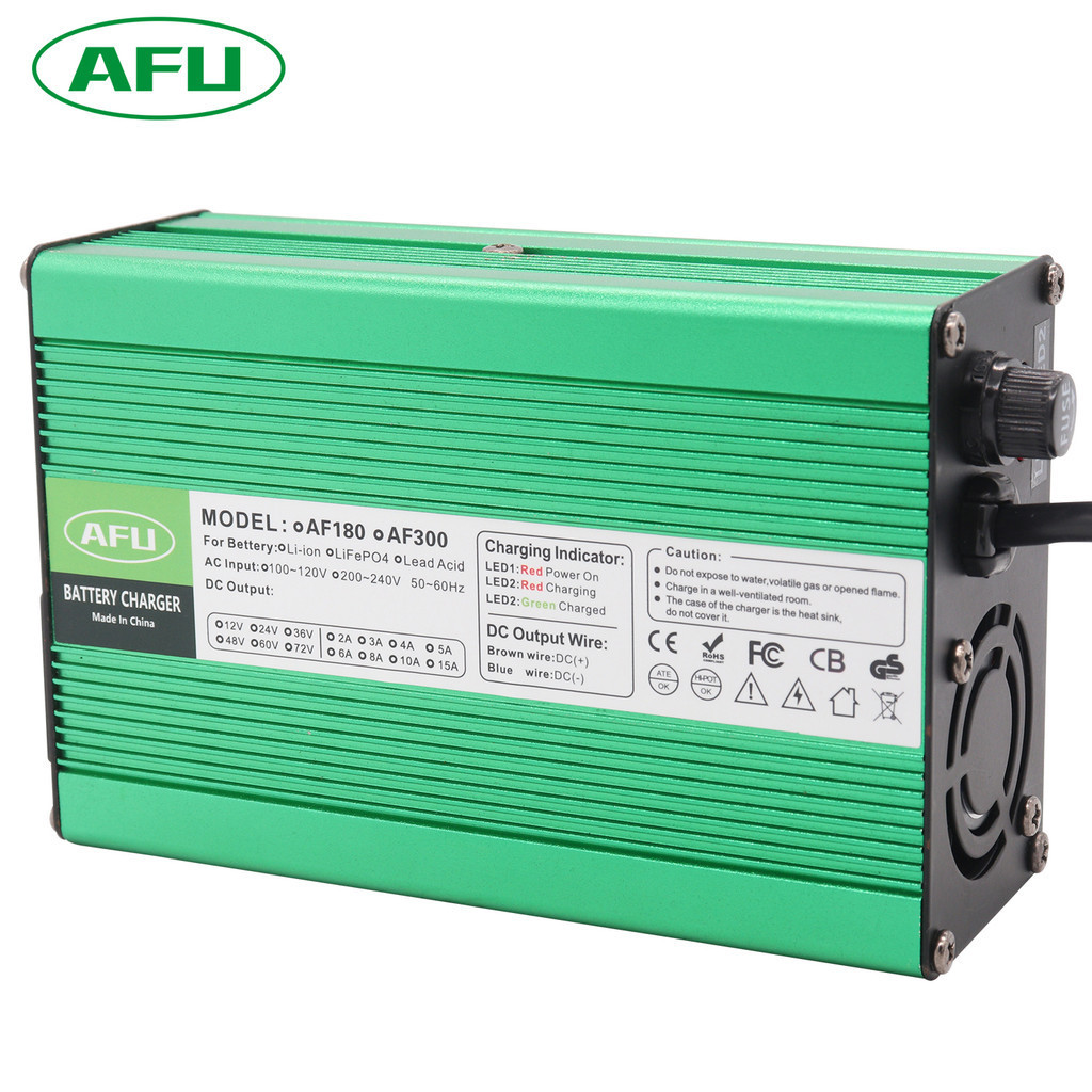 Jual 48V 3A Lead Acid Battery Charger For 48V Electric Bike Scooters