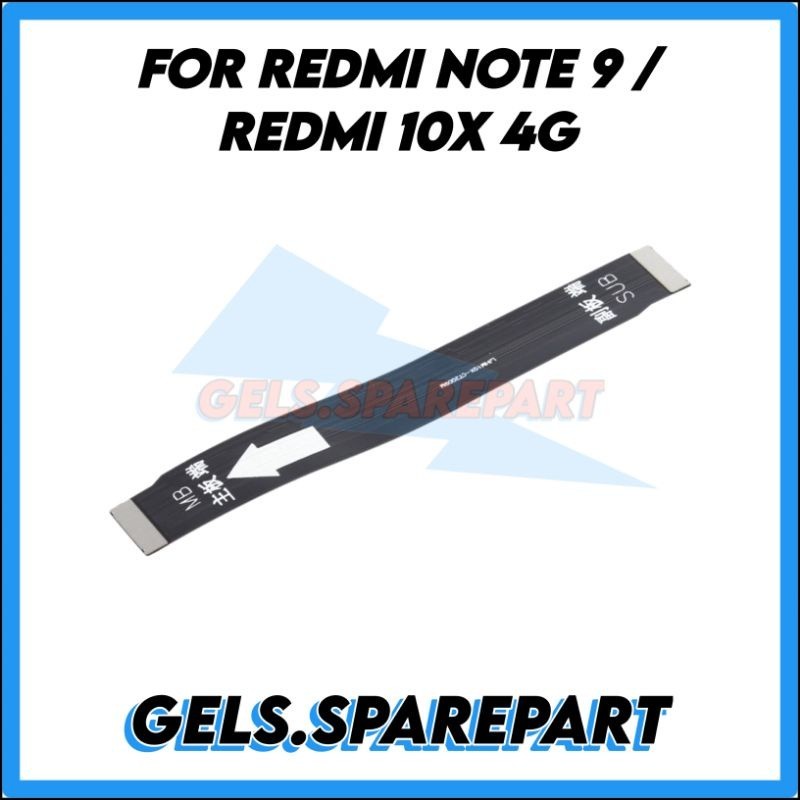 Yoedge 2 Custodie Per Xiaomi Redmi Note 9 / Redmi 10X 4G - Nero Opaco Con Disegno Arcobaleno - Silicone Morbido Ultrasottile - 2