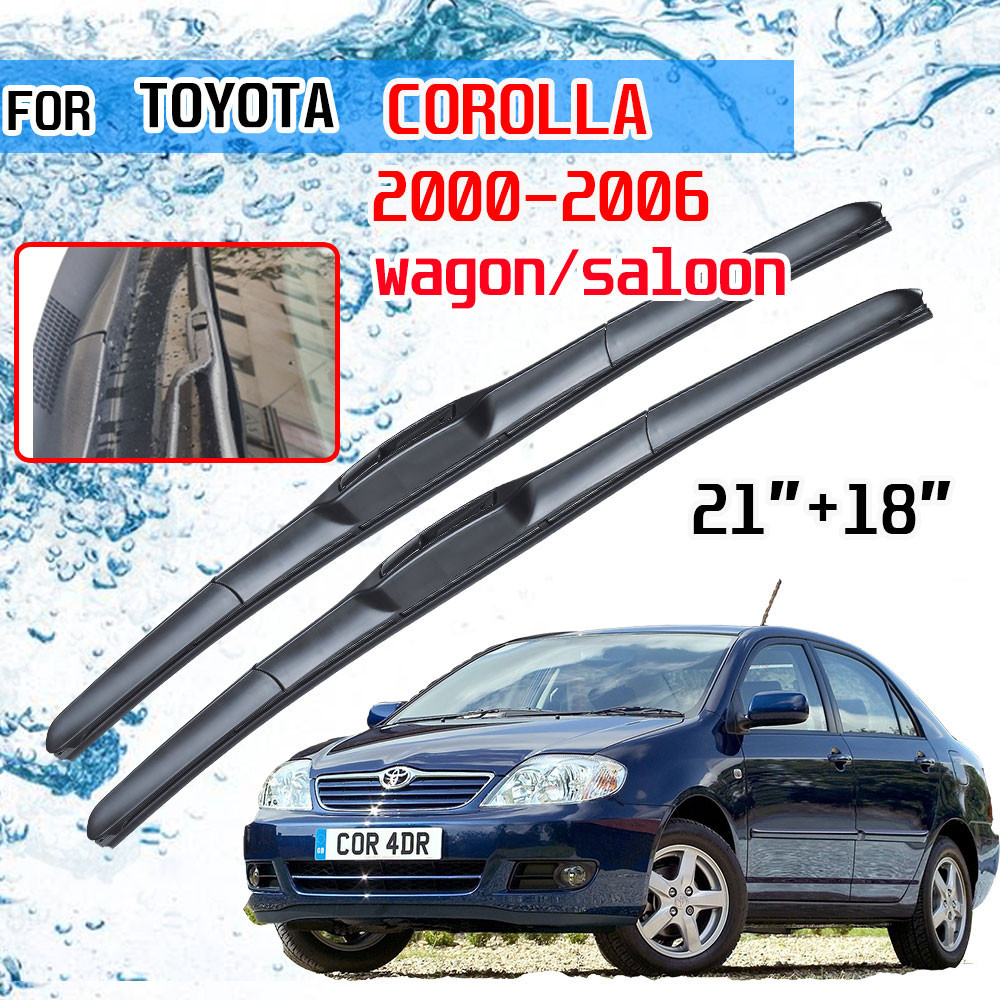 2006 Corolla Wiper Blade Sizenull