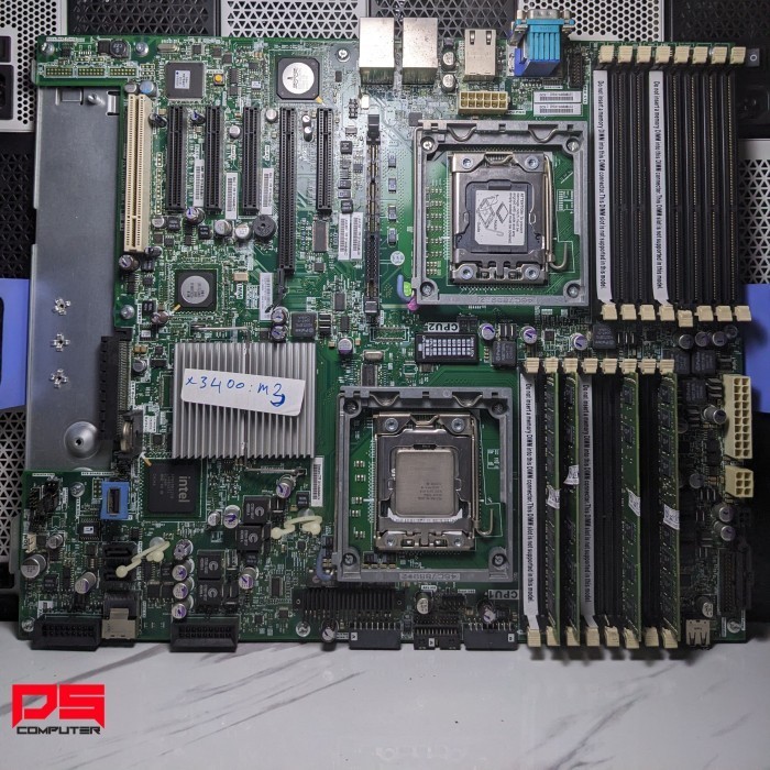 Jual Motherboard Server IBM X3400 M3 / IBM 49Y6907 | Shopee Indonesia