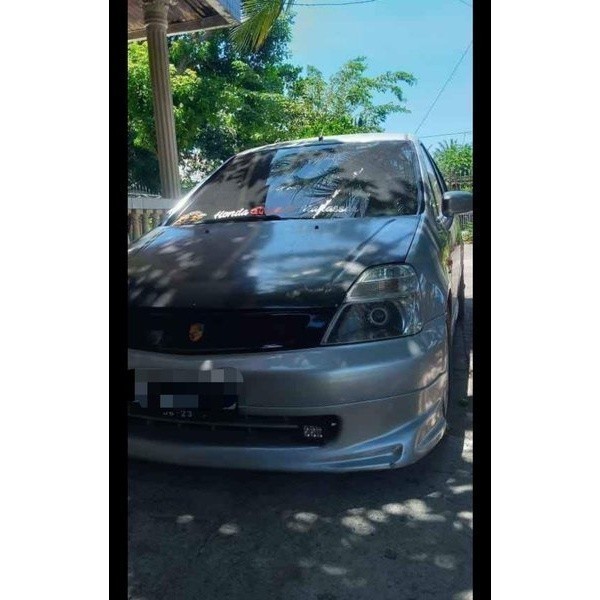 Jual bodykit honda stream mugen mentah PENGIRIMANYA MURAH uio | Shopee ...