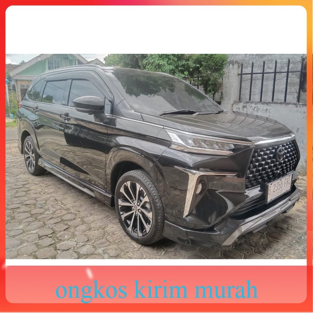 Jual Bodykir Toyota Avanza Veloz Bodykit Avanza Veloz Bodykit