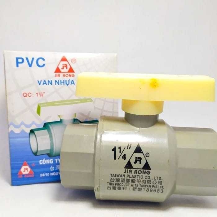 Jual Stop Kran Ball Valve 1 1/4
