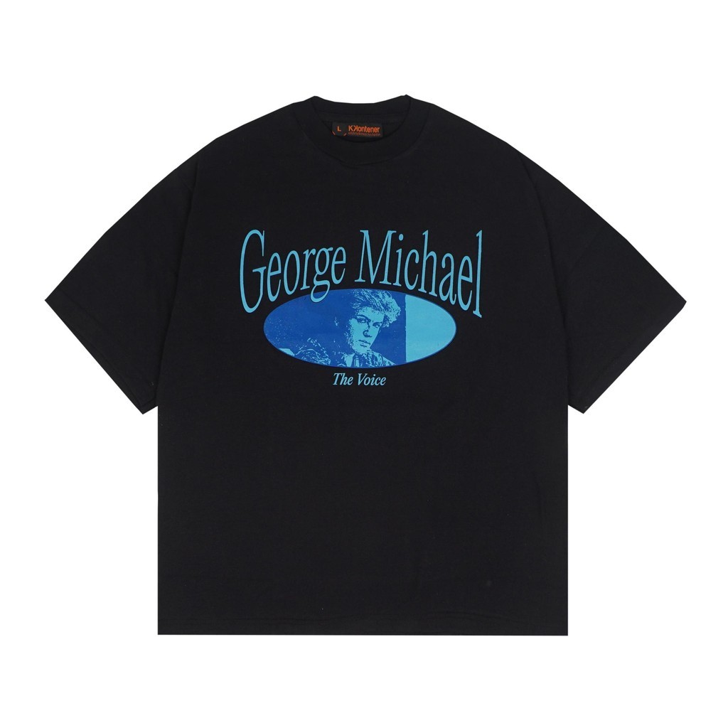 T-shirt George Homme - Star Wars - Stormtrooper - Noir - Taille XL - Très Bon état
