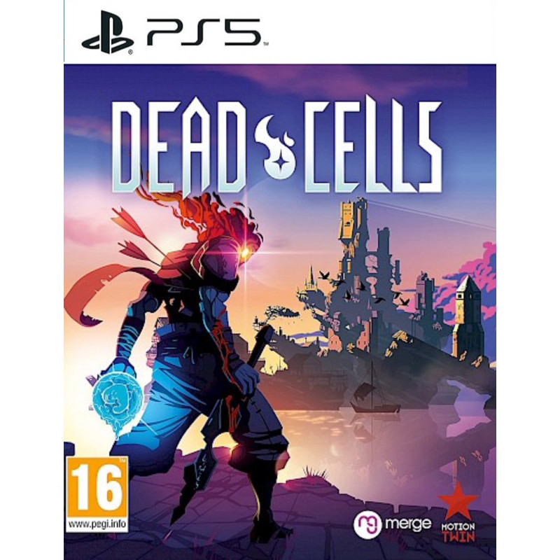 Jual PS4 PS5 Dead Cells Full Game Digital Download PS4 & PS5 | Shopee ...