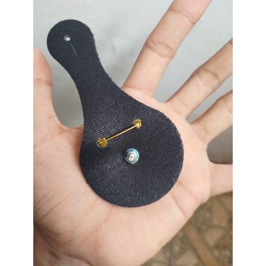 Jual TANJAB ANDALAN RANTING TUMPUK TANDA JABATAN PRAMUKA | Shopee Indonesia