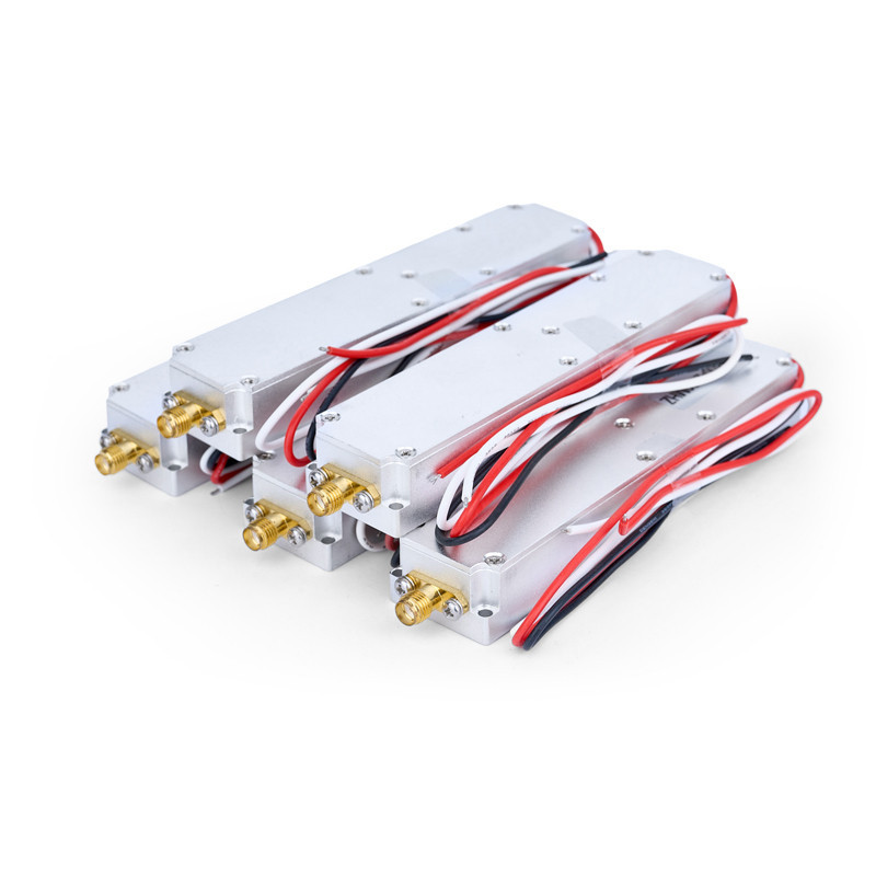 Jual 2400-2500MHz GaN RF Module Anti Drone Module FPV UAV C-UAS Jamming ...