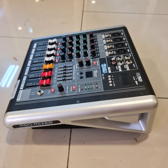 Jual POWER MIXER BLACKSPIDER ML403 1000 WATT ORIGINAL black spider ml ...