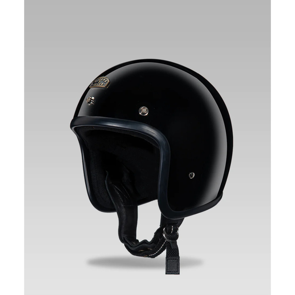 Jual Riders And Rules - Open Face Helmet | Shopee Indonesia