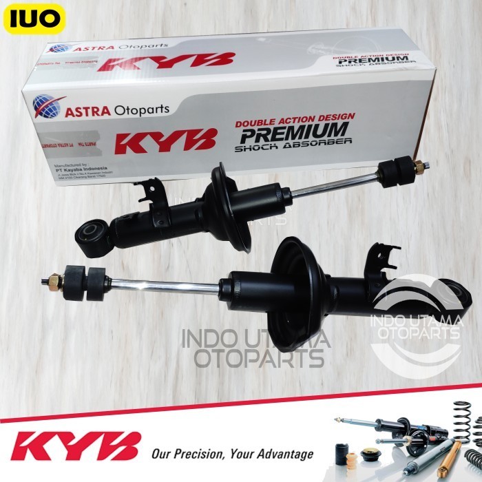 Jual Shock Breaker KYB Depan Innova Hilux Single Cabin KAYABA PREMIUM ...