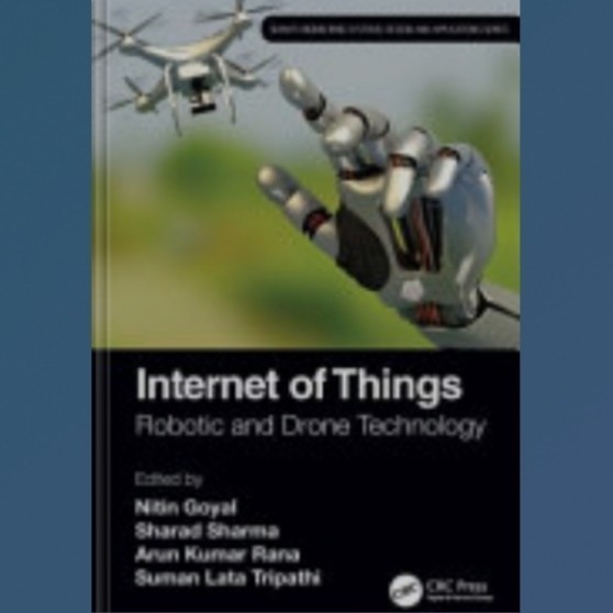 Jual Buku Internet of Things Robotic and Drone Technology | Shopee ...