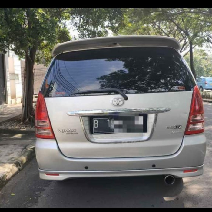 Jual bodykit Innova 2004 2005 2006 2007 2008 toms BODY KIT INNOVA ...