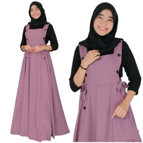 Jual NAOMI OVERALL SET INNER GAMIS REMAJA TANGGUNG TERBARU KEKINIAN ...