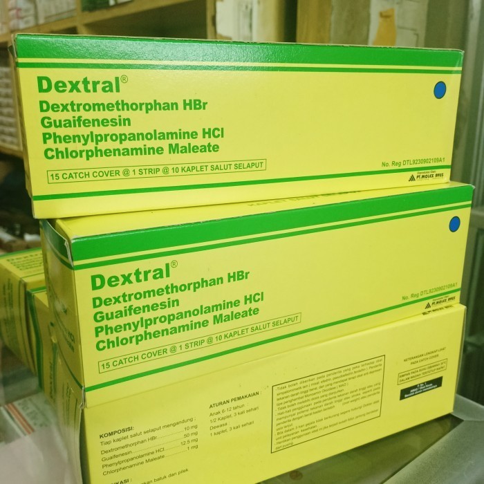 Jual Dextral per box | Shopee Indonesia