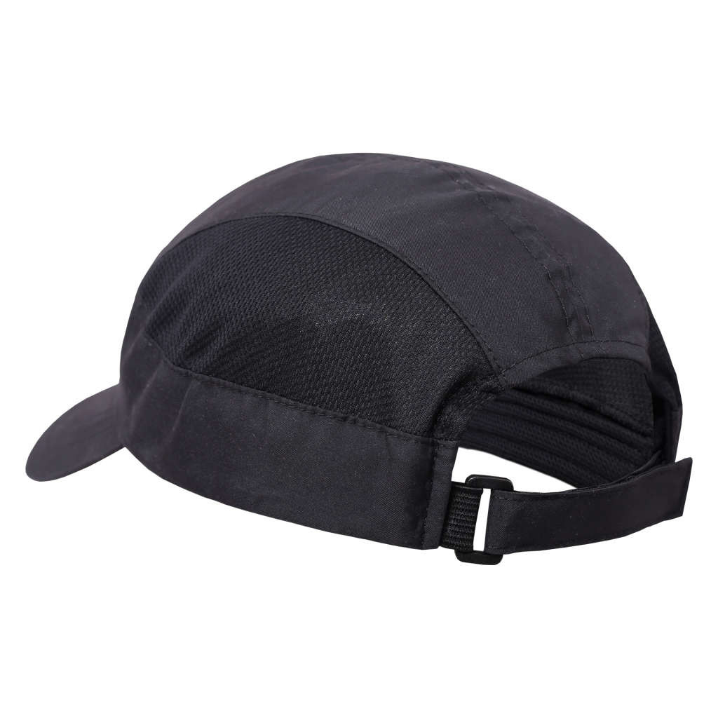 Jual Aspro Aerobill Running Cap MARATHON Topi Lari - Black | Shopee ...