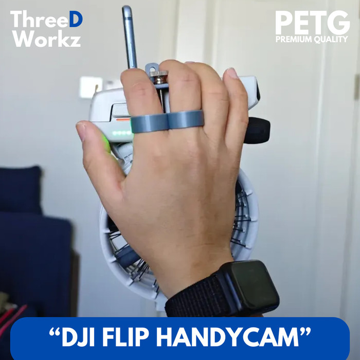 Jual DJI FLIP WALKING RIG KIT – HANDYCAM RIG PRAKTIS, SOLUSI SAAT DRONE ...