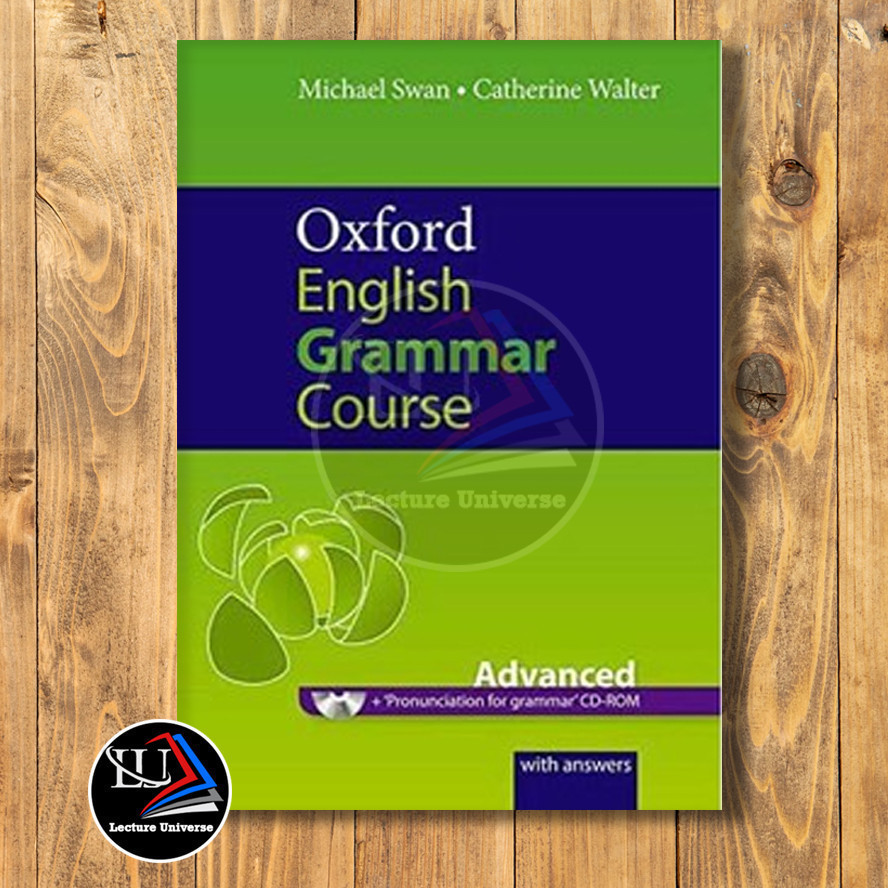 Jual Buku Cetak Oxford English Grammar Course Advanced | Shopee Indonesia