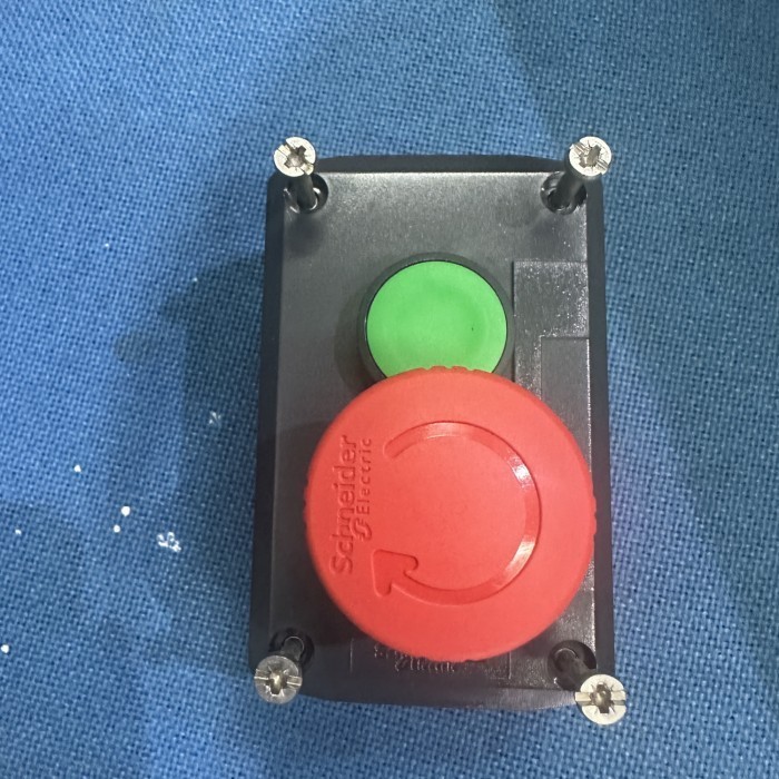 Jual SCHNEIDER Emergency Push Button | Shopee Indonesia