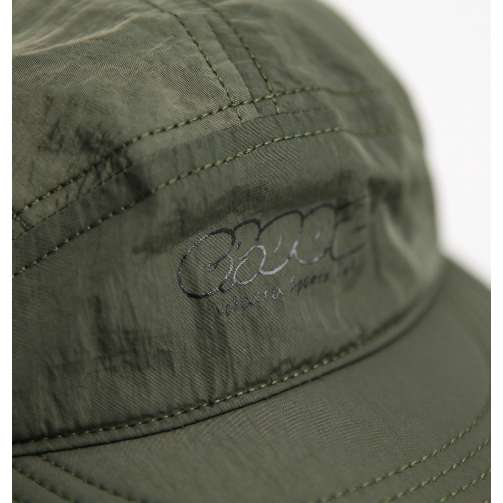 Jual CROWD | CROOZ RUNNING CAP | NYLON OLIVE | Shopee Indonesia